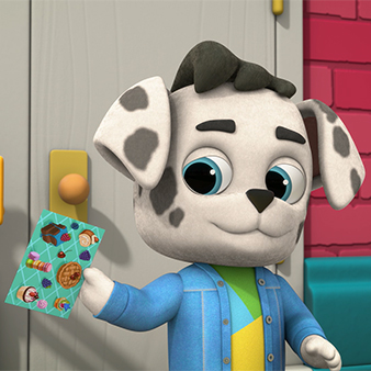 Anton from ‘Puppies and Kittens’