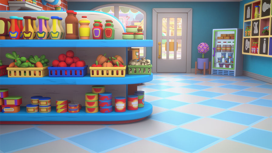 'Puppies and Kittens' location