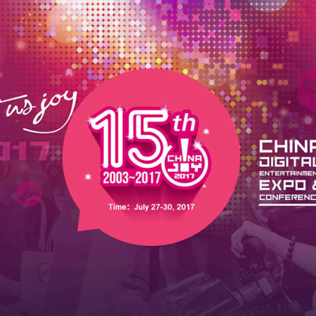 China Joy game festival