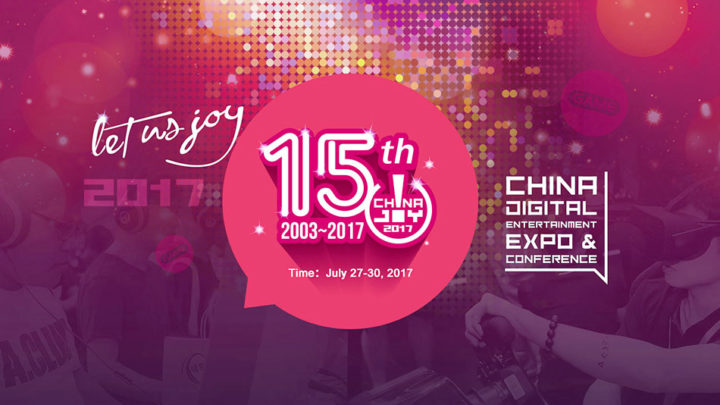 China Joy game festival