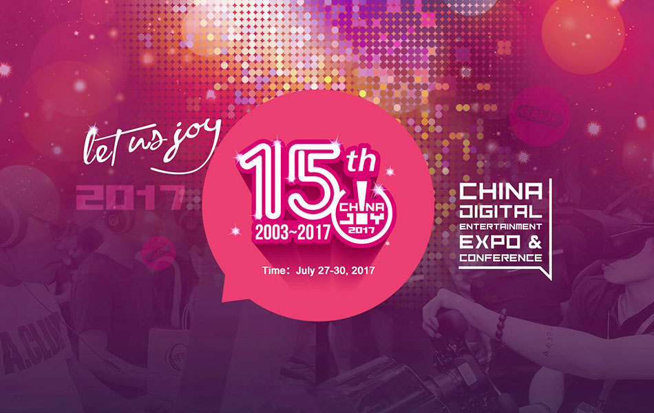 China Joy game festival