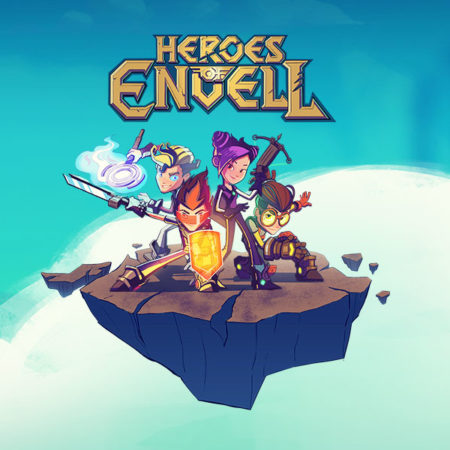 heroes of envell