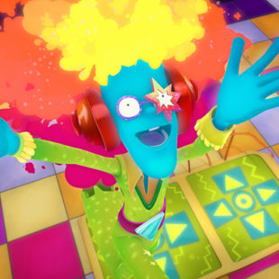 Кадр из анимационного сериала «Сказочный Патруль» Cyber Sousa