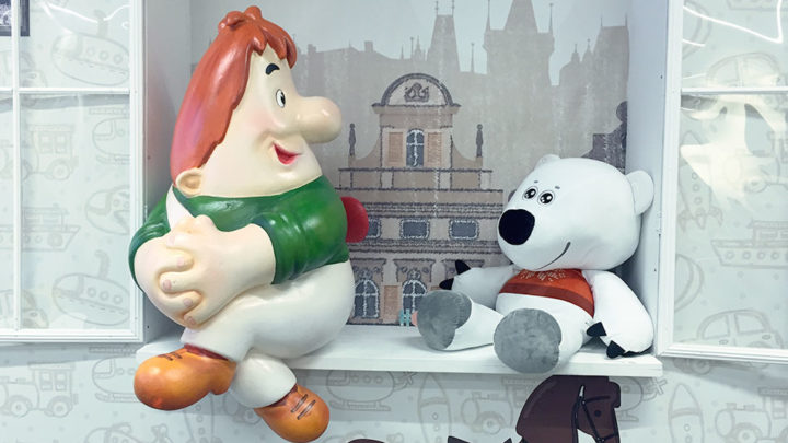 俄罗斯动画发展 AAK