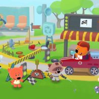 小小熊去宇宙：新的iOS和Android手机游戏