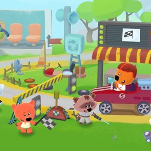 小小熊去宇宙:新的iOS和Android手机游戏