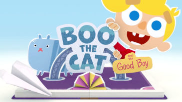 《小坏猫和大乖宝》进入韩国最佳动画作品大赛决赛