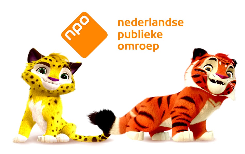 《虎兄豹弟》将与荷兰全国1千700万居民见面