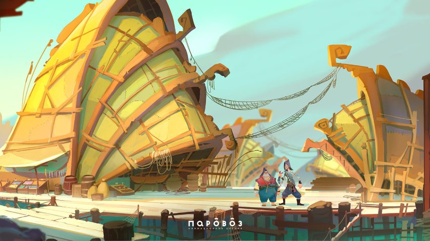 卡谢伊。真实历史