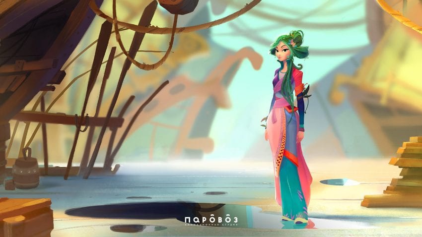 卡谢伊。真实历史