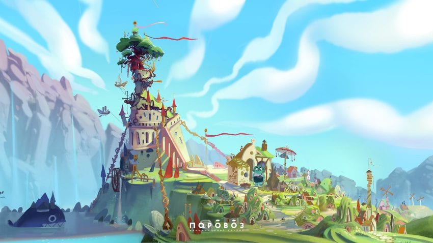 卡谢伊。真实历史