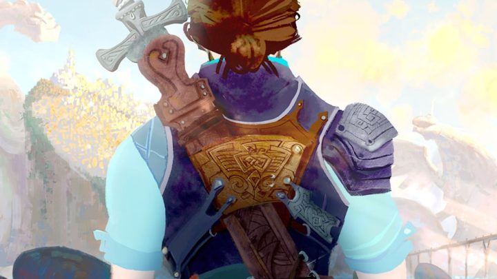 蒸汽机车在НА WORLD CONTENT MARKET展映大型动画电影