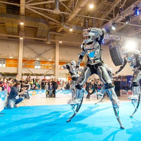 夏日盛典“动画世界”即将到来！