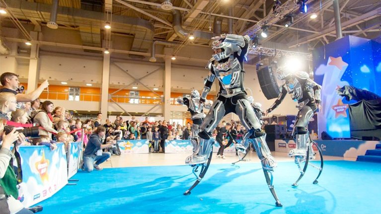 夏日盛典“动画世界”即将到来！