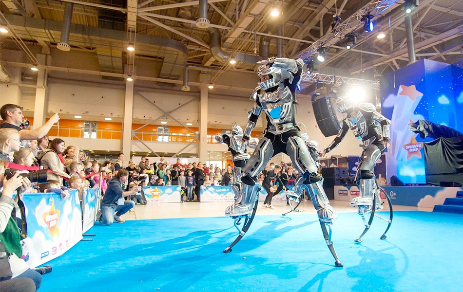 夏日盛典“动画世界”即将到来！