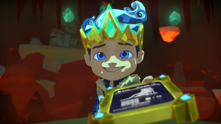 迪士尼频道将播放大型动画电影《恩威大英雄：退出游戏》