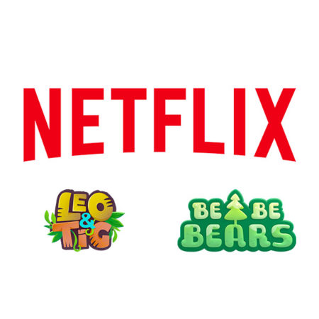 《小小熊》和《虎兄豹弟》征服世界