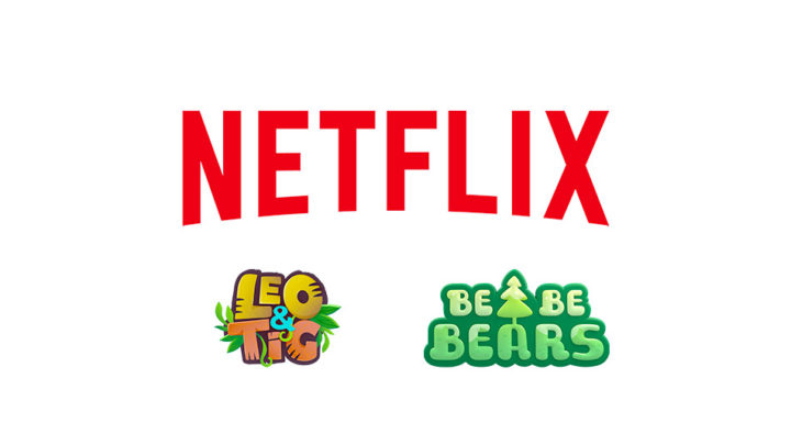 《小小熊》和《虎兄豹弟》征服世界