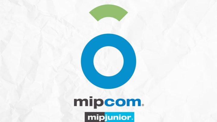 蒸汽机车工作室在MIPJUNIOR和MIPCOM的新动画系列片