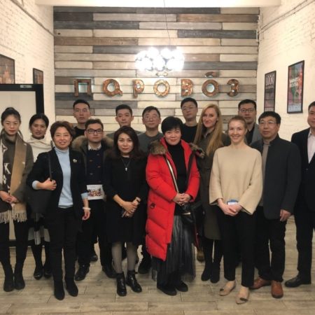 “蒸汽机车”动画工作室在中俄论坛上讲述了关于动画片的新项目。