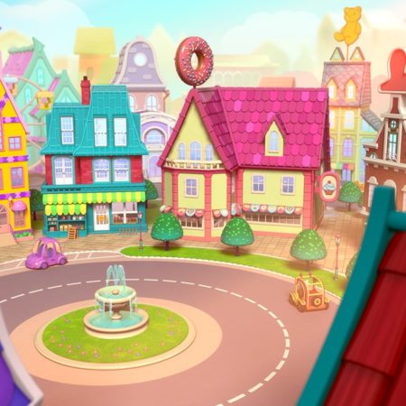 “蒸汽机车”动画工作室将参加KIDSCREEN 2020