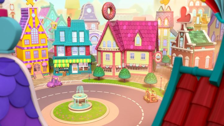 “蒸汽机车”动画工作室将参加KIDSCREEN 2020