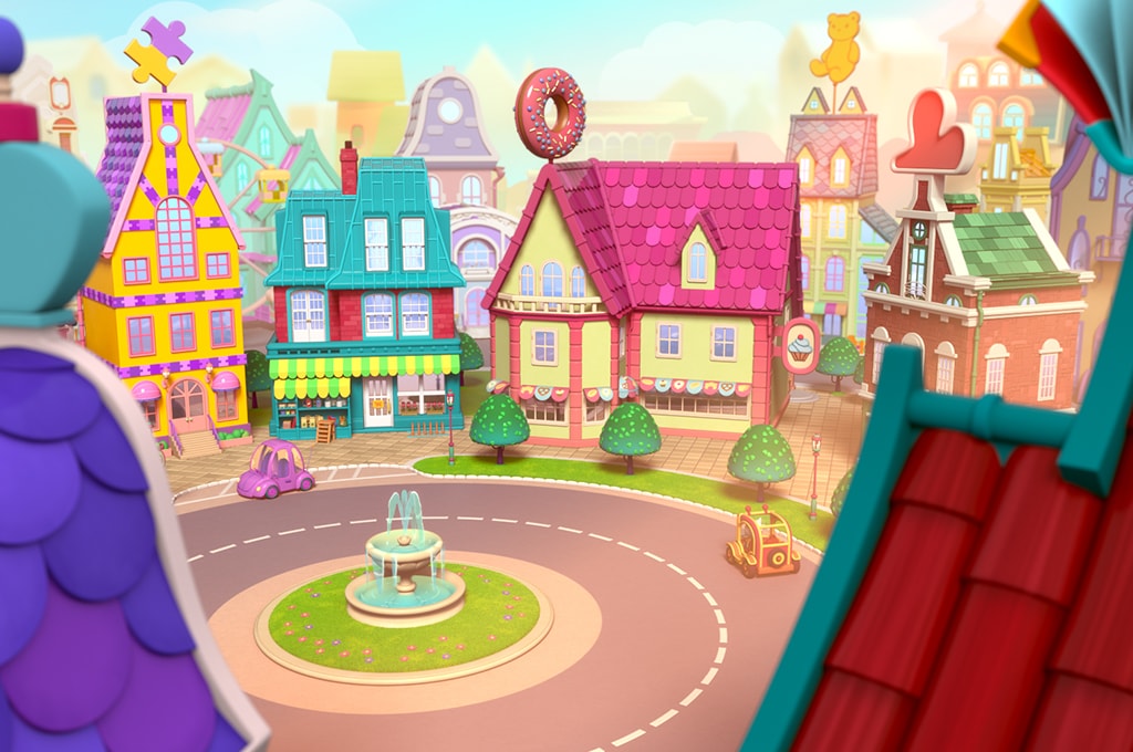 “蒸汽机车”动画工作室将参加KIDSCREEN 2020