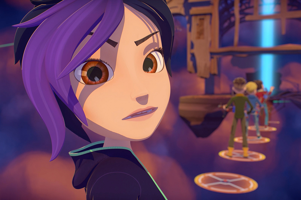 请看“恩威大英雄”第二季预告