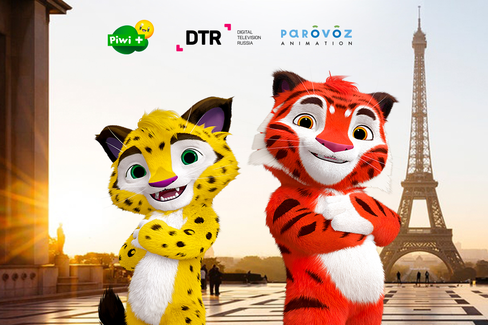 “虎兄豹弟”第二季将在法国播出