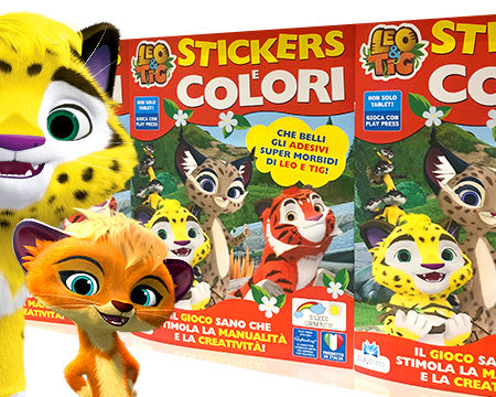 “虎兄豹弟”在意大利的不可思议的冒险