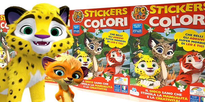 “虎兄豹弟”在意大利的不可思议的冒险