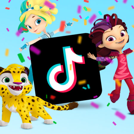 “蒸汽机车”动画工作室在TIK TOK上的粉丝数突破30万