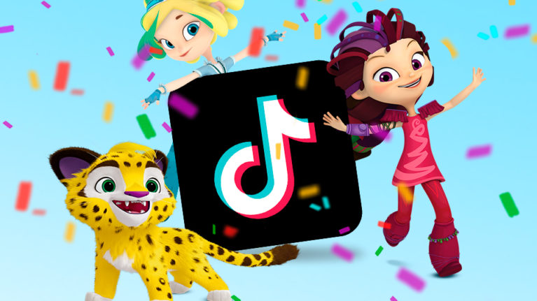 “蒸汽机车”动画工作室在TIK TOK上的粉丝数突破30万