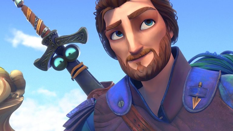 动画电影“科谢”将在墨西哥国际电视节展览会（MIP CANCUN）上展出