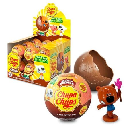 “小小熊”有巧克力版啦