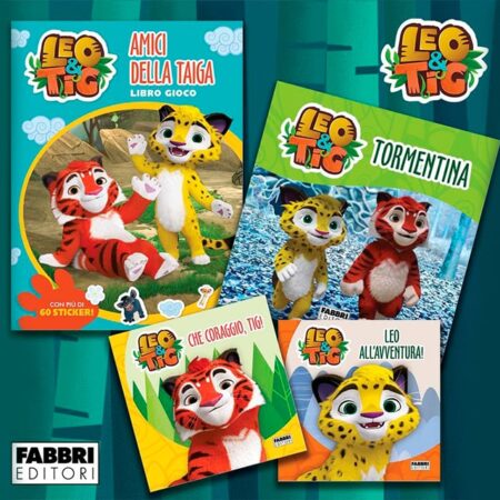 虎兄豹弟意大利游