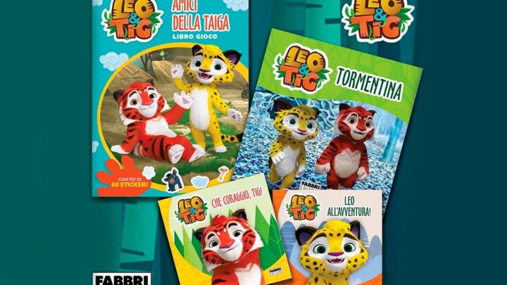 虎兄豹弟意大利游