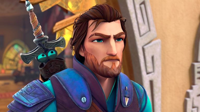 “科谢.开始”项目 已经在电影市场上展出