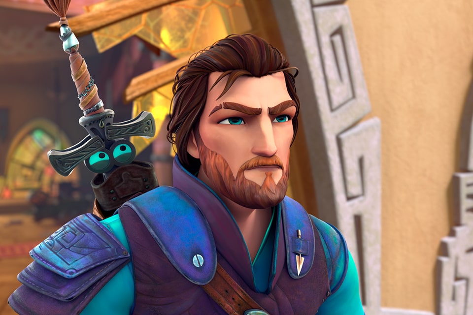 “科谢.开始”项目 已经在电影市场上展出