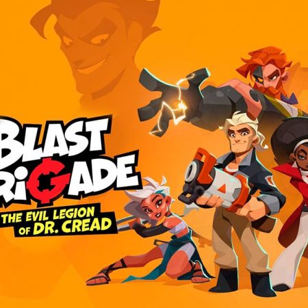 My.Games与Allods Team Arcade发布了与“蒸汽机车”工作室合作的项目。