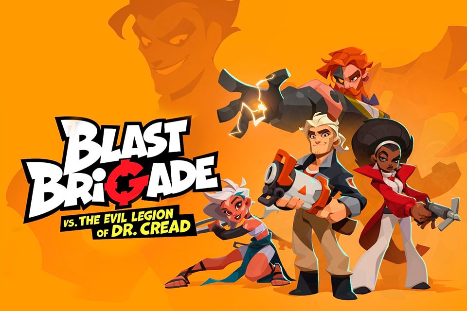 My.Games与Allods Team Arcade发布了与“蒸汽机车”工作室合作的项目。