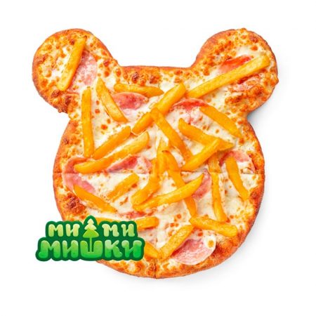 来自图奇卡和凯莎的比萨