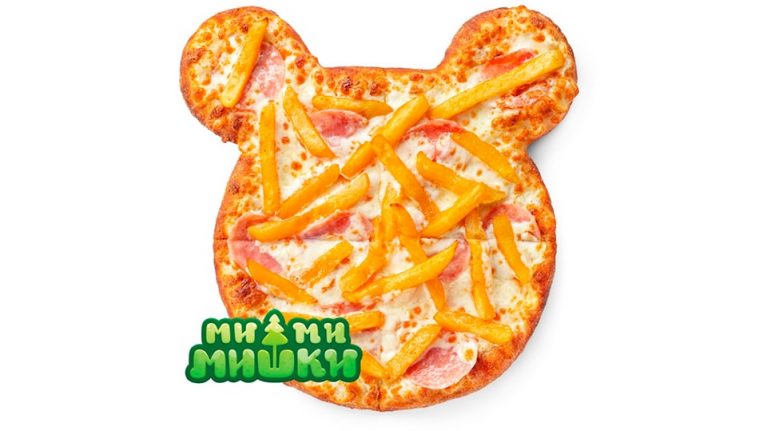 来自图奇卡和凯莎的比萨