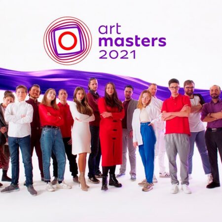 蒸汽机车工作室成为ArtMasters锦标赛的合作伙伴