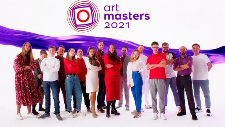 蒸汽机车工作室成为ArtMasters锦标赛的合作伙伴