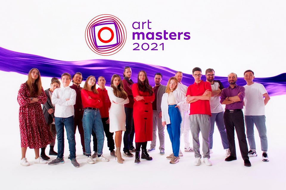 蒸汽机车工作室成为ArtMasters锦标赛的合作伙伴