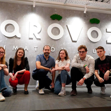 “机械数学系的人们”。安东·斯梅坦金的采访