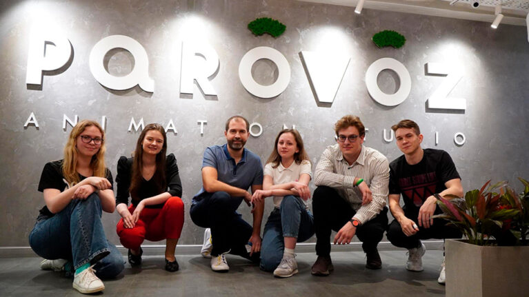 “机械数学系的人们”。安东·斯梅坦金的采访