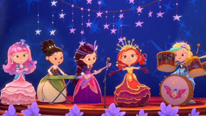 歌曲“童话”被宣布为最佳儿童歌曲