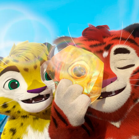 《虎兄豹弟》第二季将在意大利和瑞士上映